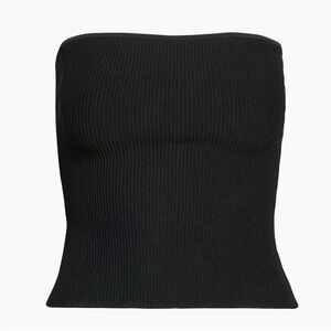 Babaton Sculpt Knit Tube Top